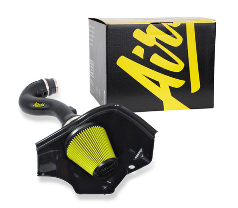 Airaid 05-09 Ford Mustang V6 4.0L Performance Air Intake System (Synthamax Filter) - 455-177