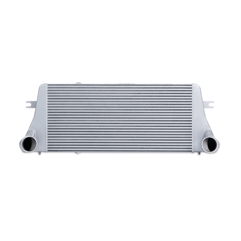 Mishimoto 94-02 Dodge Ram 2500 5.9L Cummins Intercooler Kit w/ Pipes (Silver) - MMINT-RAM-94KSL