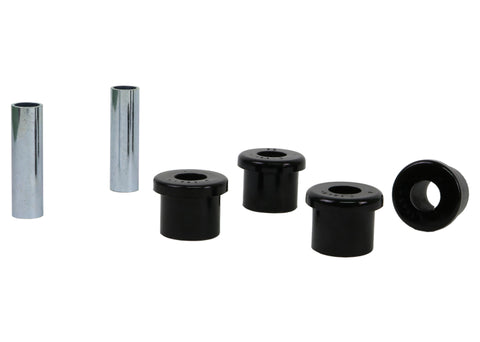 Whiteline 98-04 Nissan Frontier SE/XE Front Control Arm Lower Inner Bushing Kit - W71645