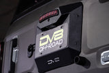 DV8 21-22 Spare Tire Delete - TSBR-01