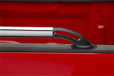 Putco 03-06 Chevrolet Silverado - 6.5ft Bed (01-05 HD) Nylon Traditional Locker Rails - 99815