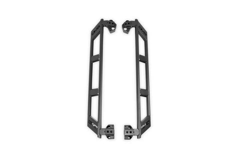 DV8 Offroad 21-23 Ford Bronco FS-15 Series 2-Door Rock Sliders - SRBR-04