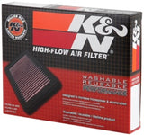 K&N 06-11 Yamaha FZ1/FZ8 Replacement Air Filter - YA-1006