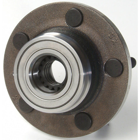 MOOG 88-91 Volvo 740 Front Hub Assembly - 513128