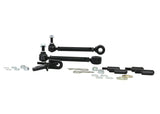 Whiteline 98-06 Jeep Wrangler Front Sway Bar Link Kit - KLC238