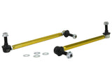 Whiteline Universal Sway Bar - Link Assembly Heavy Duty 310mm-335mm Adjustable Steel Ball - KLC180-315