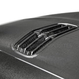 Anderson Composites 16-19 Chevrolet Camaro Carbon Fiber Type-OE Style Hood - AC-HD19CHCAM-OE