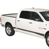 Putco 09-18 Ram 1500 Quad Cab 6.5 - 5.5in Wide - 12pcs (w/o Factory Flares) SS Rocker Panels - 9751304