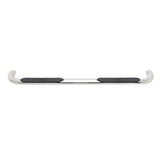 Westin 1999-2013 Chevy Silverado 1500 Crew Cab Platinum 4 Oval Nerf Step Bars - SS - 21-1950