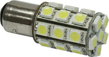 Putco 360 Deg. 1157 Bulb - Amber LED 360 Premium Replacement Bulbs - 231157A-360