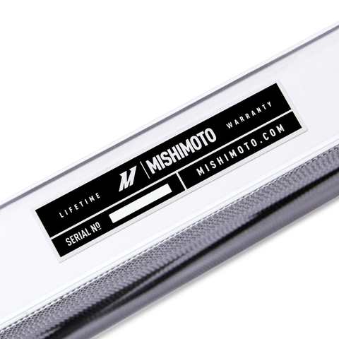 Mishimoto 99-06 BMW 323i/323i/328i/330i Performance Aluminum Radiator - MMRAD-E46-323