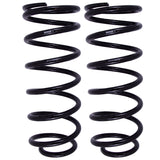 Bilstein 8-11 & 13-21 Toyota Landcruiser Rear B12 Special 1.5in Lift Heavy Load Springs - 53-297686