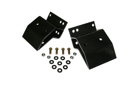 Superlift 66-79 Ford F-150/Bronco 2.75in Drop Radius Arm Bracket Kit - 1275