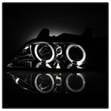 Spyder BMW Z3 96-02 Projector Headlights LED Halo Smoke High H1 Low H1 PRO-YD-BMWZ396-HL-SM - 5009104