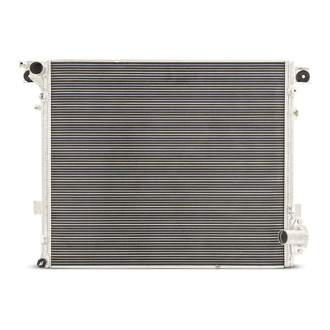 Mishimoto 2018+ Jeep Wrangler JL Performance Aluminum Radiator - MMRAD-JL-18