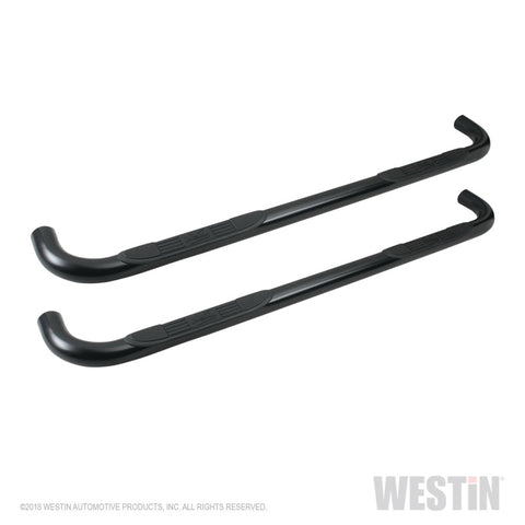 Westin 2015-2018 Ford F-150 SuperCab Signature 3 Nerf Step Bars - Black - 25-3935