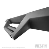 Westin 19-20 Ford Ranger SuperCab Drop Nerf Step Bars - Textured Black - 56-14145