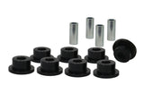 Whiteline Plus 80-92 Volkswagen Vanagon T3 Front Steering-Rack & Pinion Mount Bushing - W13377