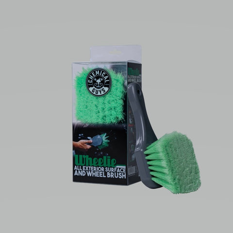 Chemical Guys Wheelie Wheel & Tire Brush - ACCG08