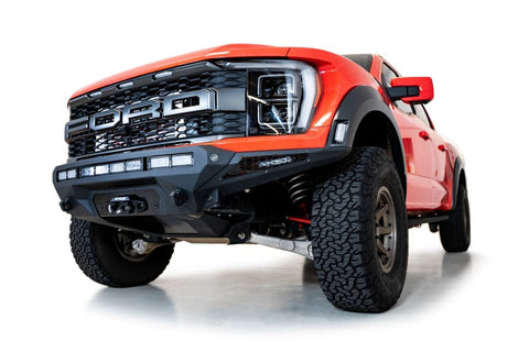 Addictive Desert Designs 2022+ Ford Raptor Stealth Fighter Winch Kit - AC21156501NA