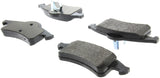 StopTech Street Brake Pads - 308.07910