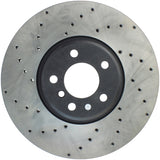 StopTech Drilled Sport Brake Rotor - 128.34060R