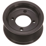 Edelbrock Pulley SC E-Fo\Rce 3 00In 8 Rib Black - 15872