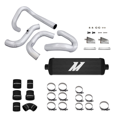 Mishimoto 10-12 Hyundai Genesis 2.0T Black Race Intercooler & Piping Kit - MMINT-GEN4-10RBK