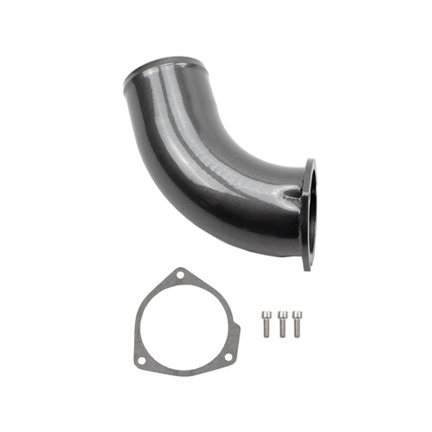 Wehrli 01-04 Duramax LB7 3.5in. Intake Horn - Bengal Red - WCF100342-BR