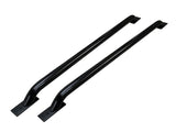 Go Rhino 88-98 Chevrolet Pick Up Stake Pocket Bed Rails - Blk - 8061B