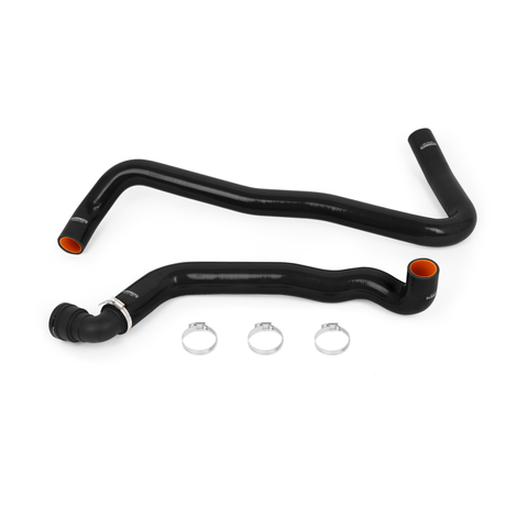 Mishimoto 09-10 Ford F-150 4.6L V8 Black Silicone Radiator Hose Kit - MMHOSE-F46-09BK