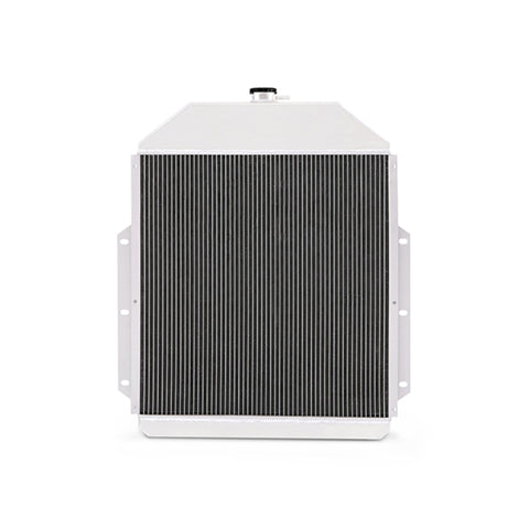 Mishimoto 42-52 Ford F-Series Pick Up X-Line Aluminum Radiator - MMRAD-F1GFH-42X