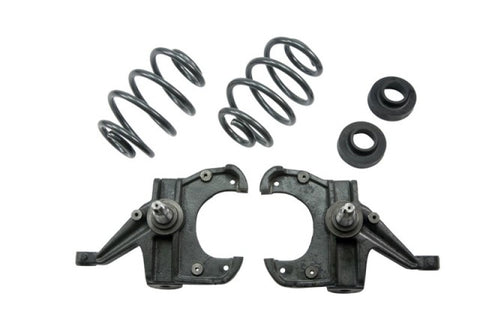 Belltech LOWERING KIT W/O SHOCKS - 955