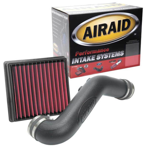 Airaid 2018 Ford F150 V8-5.0L F/l Jr Intake Kit - 401-793