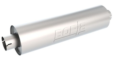 Borla 3in In/Out 6.75in Diameter x 24in Turbo XL Muffler - Developed for Truck Applications - 400436