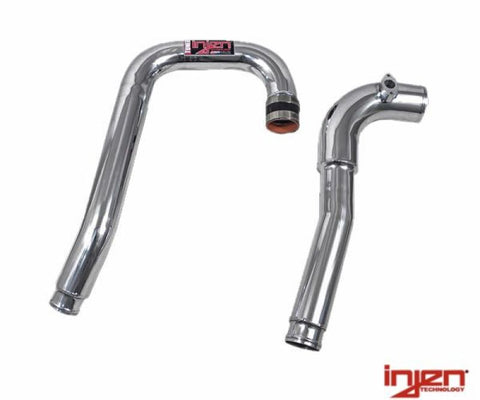 Injen 2010 Genesis 2.0L Turbo Polished Intercooler piping hot and cold side - SES1385ICP