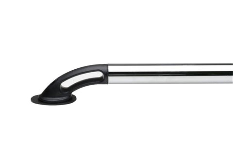 Putco 03-06 Chevrolet Silverado - 6.5ft Bed (01-05 HD) Nylon Traditional Locker Rails - 99815