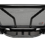 Westin 22-23 Chevrolet Suburban/Tahoe HDX Winch Mount Grille Guard - Black - 57-94045A