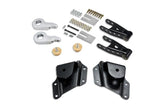 Belltech LOWERING KIT W/O SHOCKS - 654