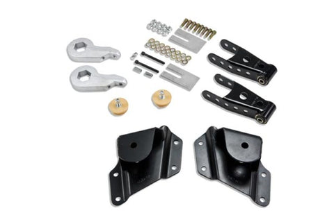 Belltech LOWERING KIT W/O SHOCKS - 654