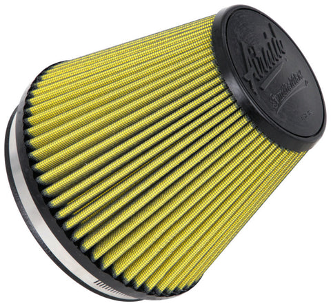 Airaid Universal Air Filter - Cone 6in Flange x 7-1/2in Base x 3-7/8in Top x 6in Height - 705-466