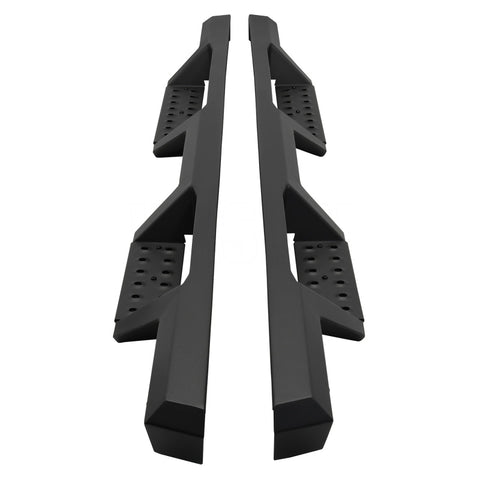 Westin 2022 Nissan Frontier Crew Cab Pickup HDX Drop Nerf Step Bars - Textured Black - 56-14215