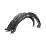 Anderson Composites 17-18 Ford Raptor Type OE Fender Flares (Front) - AC-FLR17FDRA-F