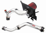 Injen 2008-14 Mitsubishi Evo X 2.0L 4Cyl Polished Short Ram Intake - SP1899P