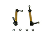 Whiteline 92-01 Lexus ES Rear Swaybar Link Assembly Kit - KLC187