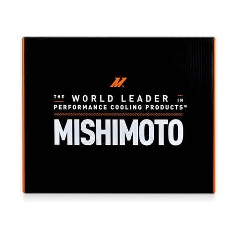 Mishimoto 2019+ Mazda Miata ND2 Thermostatic Oil Cooler Kit - Black - MMOC-MIA-19TBK