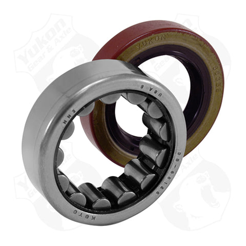 Yukon Gear R1561TV Axle Bearing and Seal Kit / For Ford and Dodge / 2.985in OD / 1.700in ID - AK 1561FD