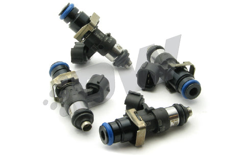 DeatschWerks 07-12 Mitsubishi Evo X 2200cc Injectors (set of 4) - 16S-05-2200-4