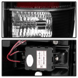 Spyder Chevy Suburban/Tahoe 1500/2500 00-06/GMC Yukon LED Tail Lights Black ALT-YD-CD00-LED-BK - 5001528