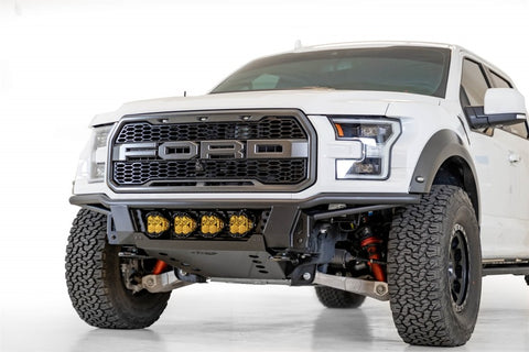 Addictive Desert Designs 17-20 Ford F-150 Raptor ADD PRO Bolt-On V2 Front Bumper - F118103500103